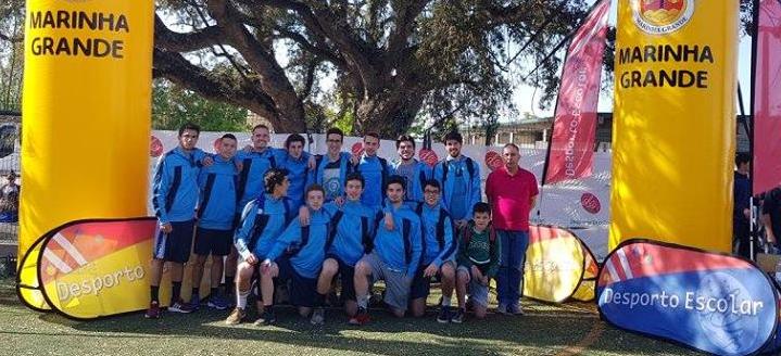 Volei e basket escolar em alta Volei e basket escolar em alta