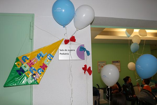 Hospital de Ovar assinala o Dia Mundial da Criança