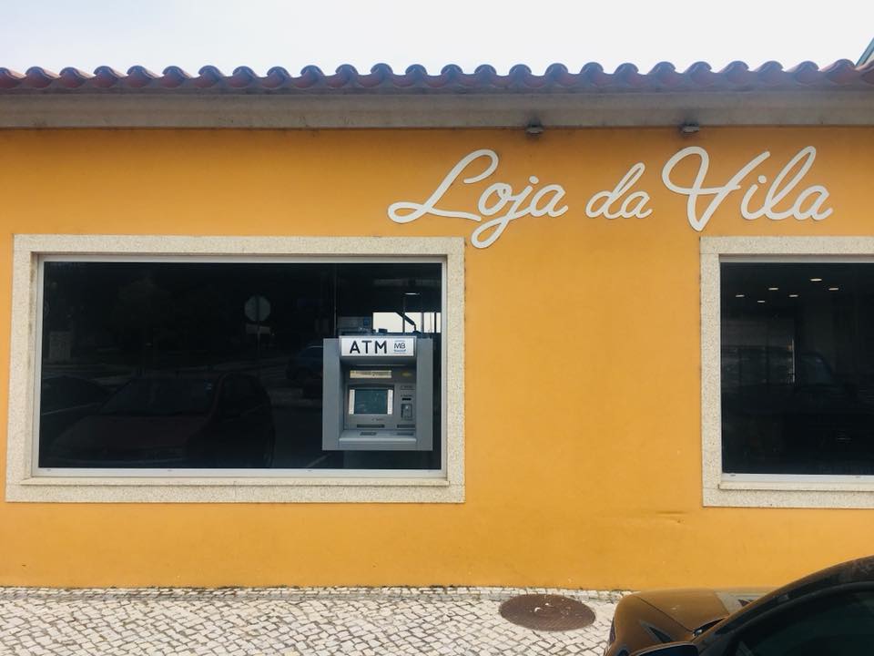 Válega recupera a caixa Multibanco esta sexta-feira Válega recupera a caixa Multibanco esta sexta-feira