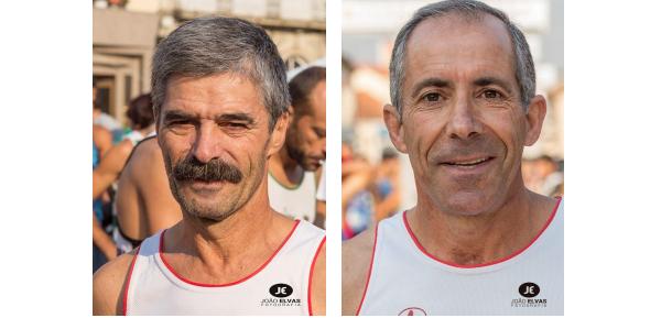 António Vieira e João Pereira são Campeões Nacionais