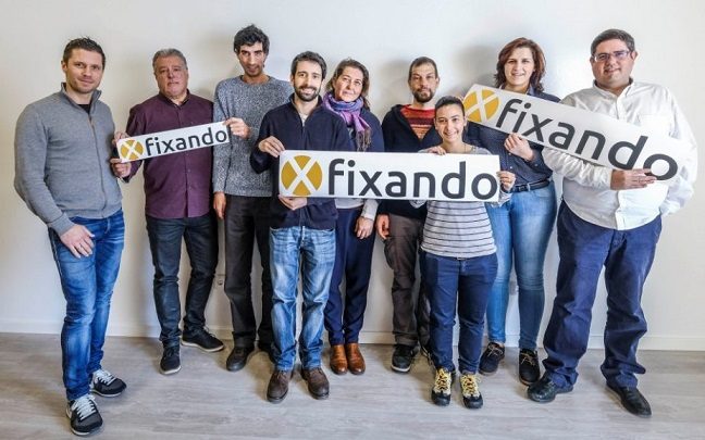 Fixando expande plataforma para Ovar