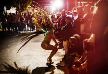 “Carnaval de Verão” leva a folia ao centro de Válega “Carnaval de Verão” leva a folia ao centro de Válega