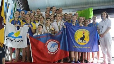 OvarSincro em grande no Campeonato Nacional de Verão Open de Portugal