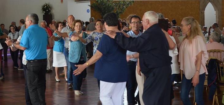 “Muita animação” no passeio sénior da União das Freguesias “Muita animação” no passeio sénior da União das Freguesias