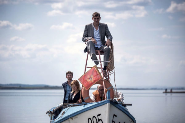 “O rei dos belgas’ vence festival de cinema de Avanca “O rei dos belgas’ vence festival de cinema de Avanca