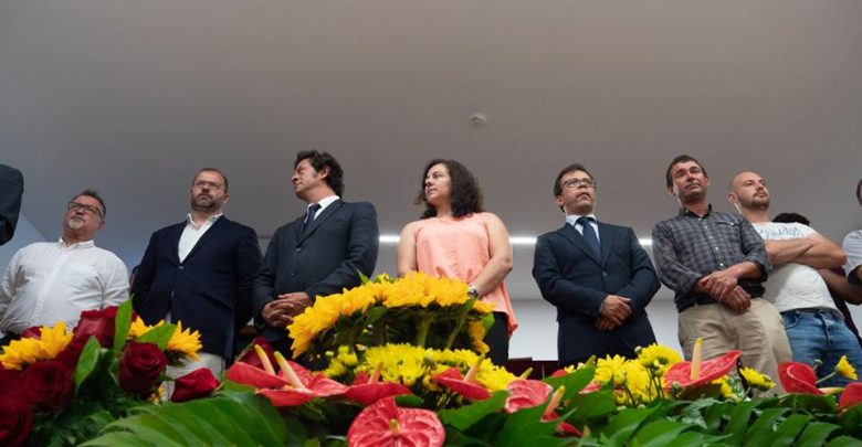 Tensão no 33.º aniversário de São João Tensão no 33.º aniversário de São João