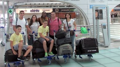 Família do Furadouro ruma a Moçambique para passar Agosto com missionários