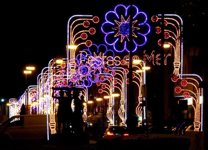 Festas do Mar do Furadouro sem nomes sonantes