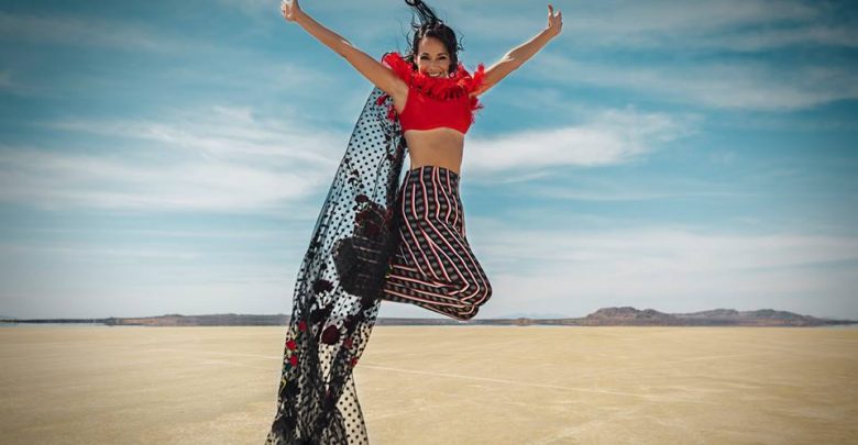 Karine Lima faz sensação em Los Angeles Karine Lima faz sensação em Los Angeles