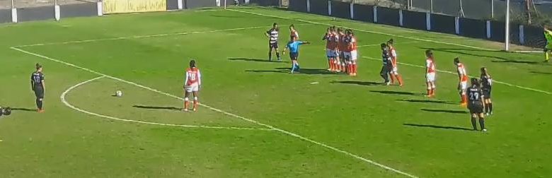 Betinha faz história no futebol da AD Ovarense Betinha faz história no futebol da AD Ovarense