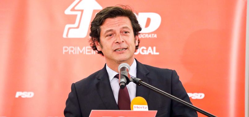 PS: Salvador Malheiro abandona a meio o mandato na Câmara Municipal de Ovar