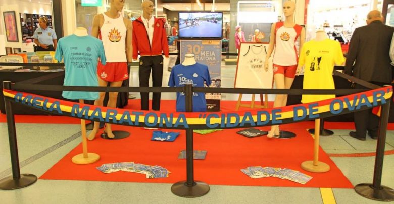 Meia-Maratona “Cidade de Ovar” completa 30 anos Meia-Maratona “Cidade de Ovar” completa 30 anos