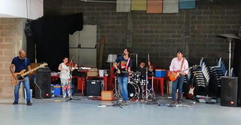 Seis finalistas no concurso de bandas de Valdágua Seis finalistas no concurso de bandas de Valdágua