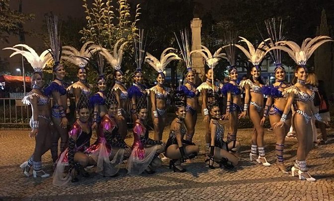 Samba da Charanguinha encantou festival na Mealhada (c/vídeos) Samba da Charanguinha encantou festival na Mealhada (c/vídeos)