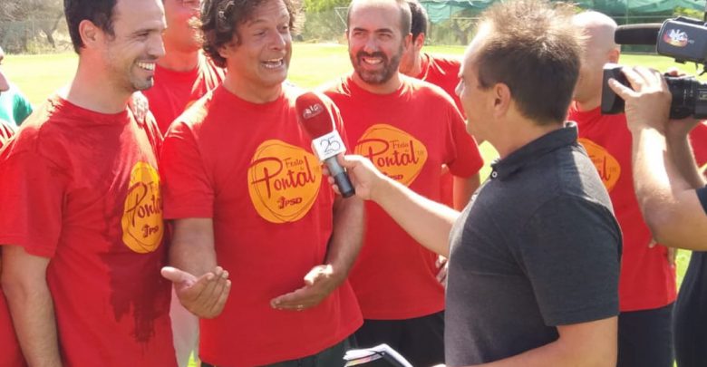 PSD: Equipa de Salvador Malheiro vence torneio do Pontal PSD: Equipa de Salvador Malheiro vence torneio do Pontal