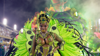 “Noite Branca” vai vibrar ao som do samba