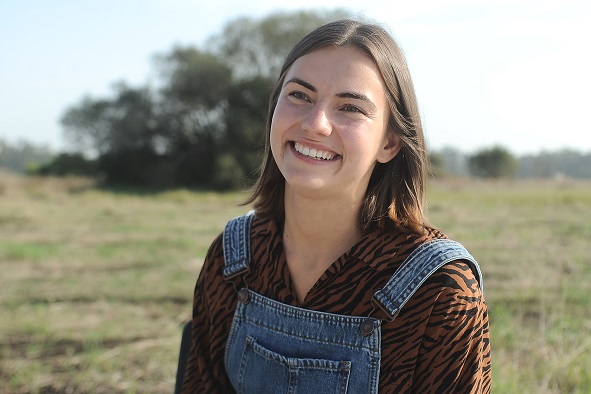 “Cinema é tudo que anseio fazer na minha vida” – Inês Costa “Cinema é tudo que anseio fazer na minha vida” – Inês Costa