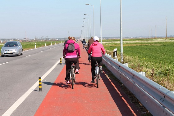 Primavera Ciclável regressa com acção solidária com a Ucrânia