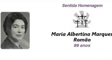 Morreu Maria Albertina, guardiã da receita das roscas
