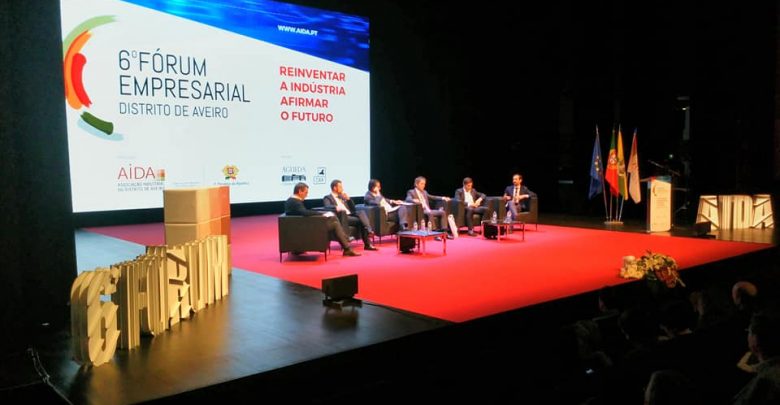 Distrito lidera apoios do Portugal 2020 à indústria Distrito lidera apoios do Portugal 2020 à indústria