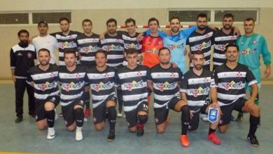 “Não falamos em subir, mas queremos sempre vencer” (AFAtv)