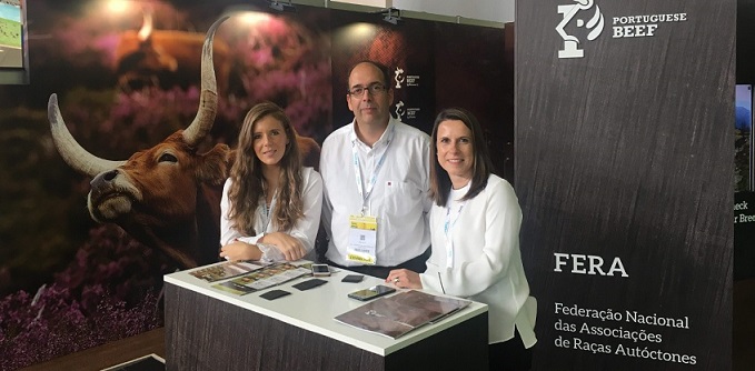 Carne Marinhoa promovida nos mercados internacionais Carne Marinhoa promovida nos mercados internacionais
