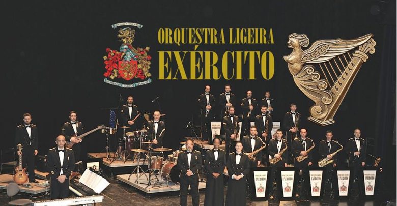 Concerto gratuito da Orquestra Ligeira do Exército no CAO Concerto gratuito da Orquestra Ligeira do Exército no CAO