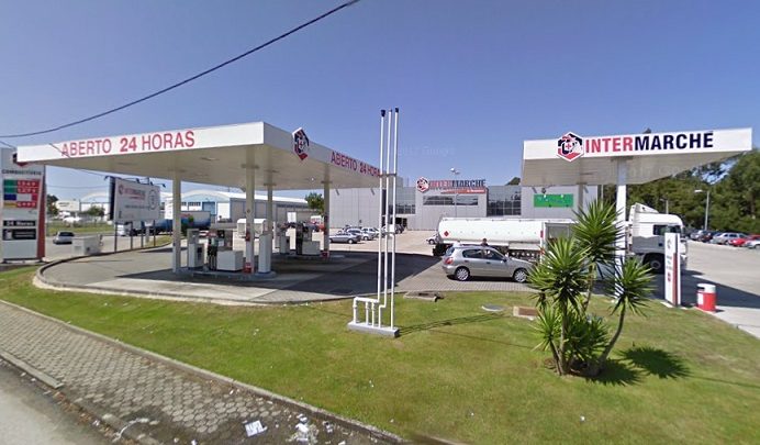 Encapuzado assalta posto de combustível em Esmoriz Encapuzado assalta posto de combustível em Esmoriz