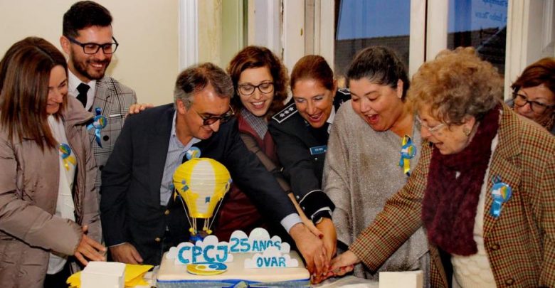 CPCJ de Ovar acompanhou 3.450 crianças em 25 anos CPCJ de Ovar acompanhou 3.450 crianças em 25 anos