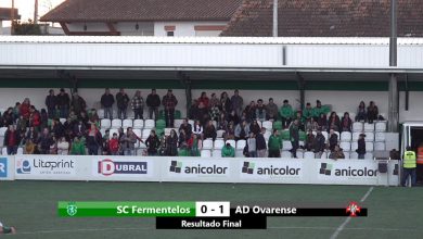 São Vicente empata, Ovarense aproveita