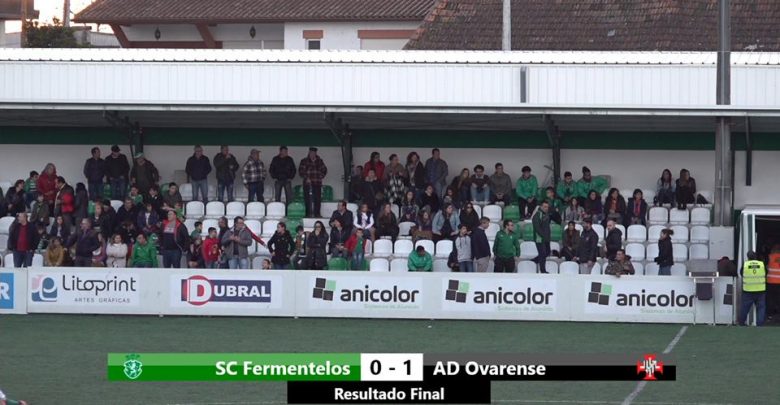 São Vicente empata, Ovarense aproveita São Vicente empata, Ovarense aproveita