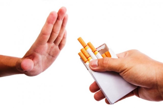 São muitos os benefícios de deixar de fumar - Por Francisca Delerue