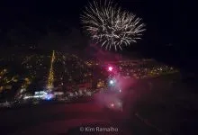 Música e animação na Passagem de Ano do Furadouro