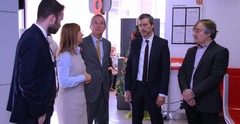 Esmoriz: Loja do Cidadão quase a atingir meio milhão de atendimentos Esmoriz: Loja do Cidadão quase a atingir meio milhão de atendimentos