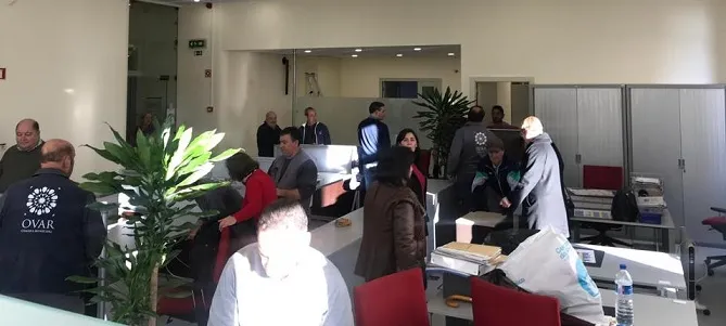 Espaço Cidadão transita para o Balcão de Atendimento Espaço Cidadão transita para o Balcão de Atendimento