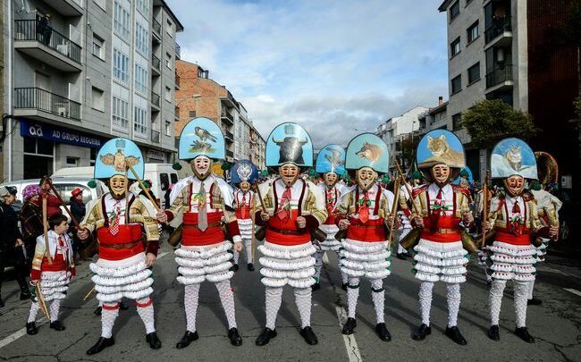 Grupos de Espanha confirmados na Abertura do Carnaval 2019 Grupos de Espanha confirmados na Abertura do Carnaval 2019