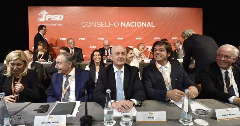 PSD: Salvador Malheiro diz que partido saiu mais unido PSD: Salvador Malheiro diz que partido saiu mais unido