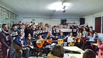 Troupe da ADO regressou a “casa”