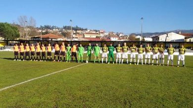 SV Pereira vence com golo ao “cair do pano”