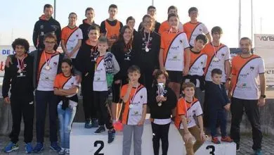 Uma centena de atletas no Campeonato Regional de Esperanças
