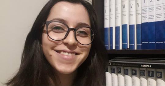 Investigadora ovarense usa nariz electrónico para diagnosticar asma Investigadora ovarense usa nariz electrónico para diagnosticar asma