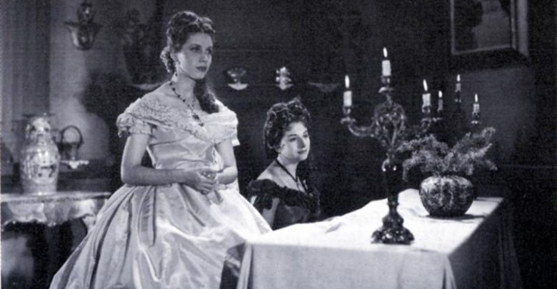 ”A Morgadinha dos Canaviais” no cinema ”A Morgadinha dos Canaviais” no cinema