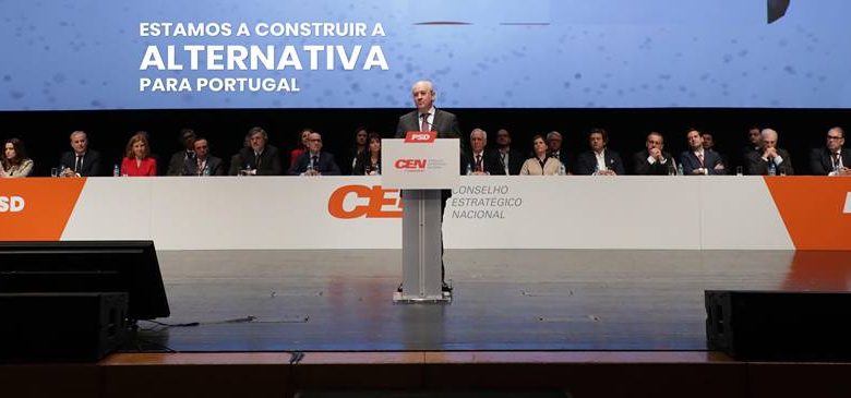 PSD faz balanço positivo do Conselho Estratégico Nacional PSD faz balanço positivo do Conselho Estratégico Nacional