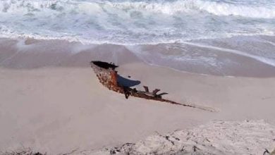 Descoberto barco que terá naufragado há 100 anos