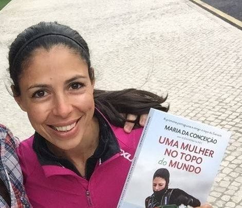 “Uma mulher no topo do Mundo” pede ajuda “Uma mulher no topo do Mundo” pede ajuda