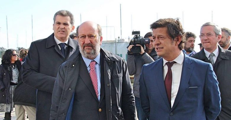 Intervenção na ria de Aveiro é a “mais relevante” no litoral Intervenção na ria de Aveiro é a “mais relevante” no litoral