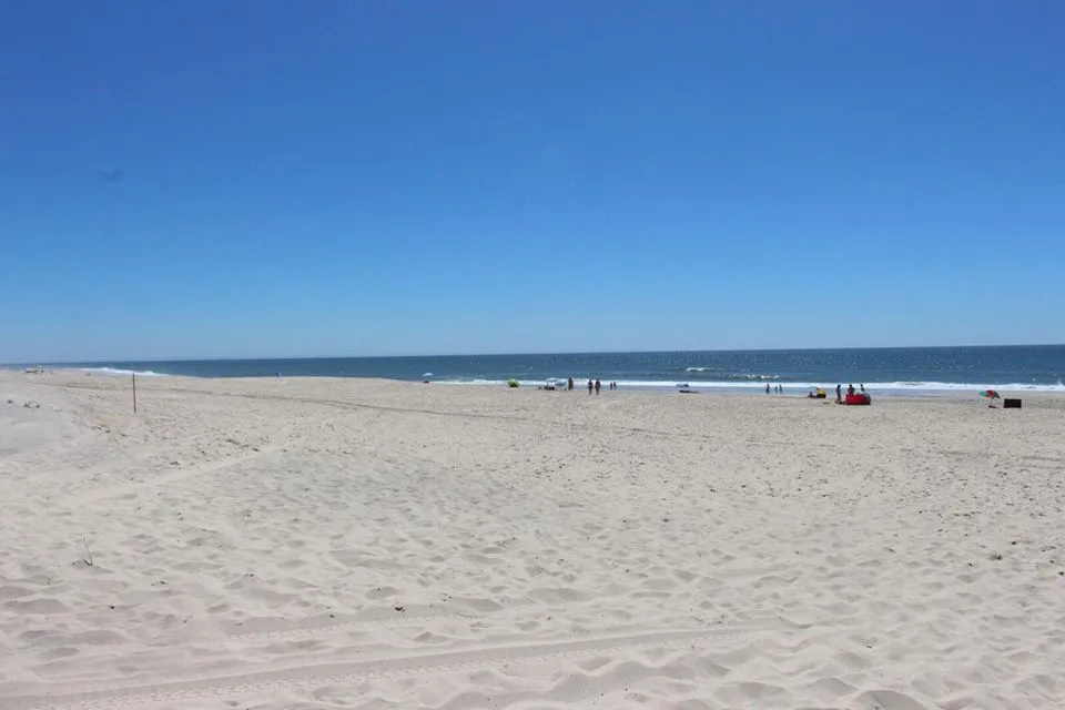 Praia dos "Marretas" mantém qualidade Ouro