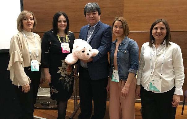 Robot terapêutico está a ser um desafio para o Hospital de Ovar Robot terapêutico está a ser um desafio para o Hospital de Ovar