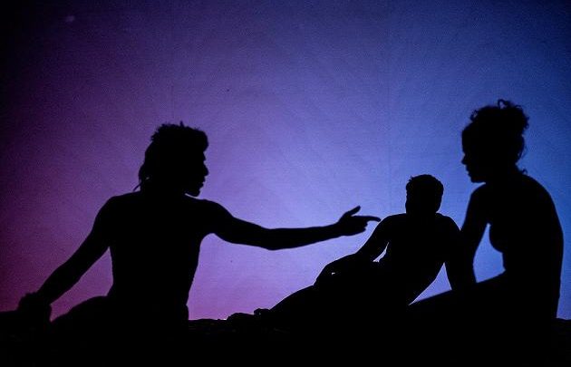 “Argila” ou o poder da criação estreia hoje no Centro de Arte de Ovar “Argila” ou o poder da criação estreia hoje no Centro de Arte de Ovar