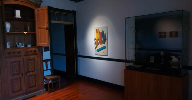 Oficina “Pintar para ocupar o Espaço” no Museu Júlio Dinis Oficina “Pintar para ocupar o Espaço” no Museu Júlio Dinis